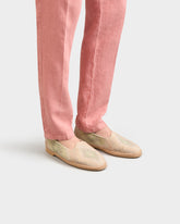 Brummel Linen Venetian Slippers | 