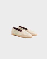 Brummel Linen Venetian Slippers | 