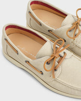 Scarpe da Barca Swan in Denim | 