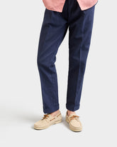 Scarpe da Barca Swan in Denim | 