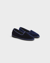 Velvet Venetian Slippers - Ballet Flats & Slippers | 