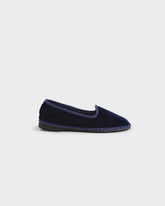 Velvet Venetian Slippers - Ballet Flats & Slippers | 