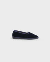Velvet Venetian Slippers - Men's Slippers | 