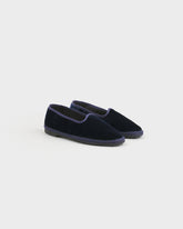 Velvet Venetian Slippers - Men's Slippers | 