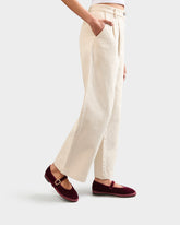 Silk Velvet Mary Jane Slippers | 
