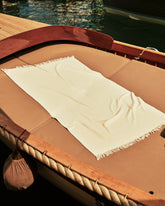 Cotton Jaquard Beach Towel - Beach Towels | 