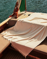 Cotton Jaquard Beach Towel - Beach Towels | 