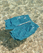 Ciro Printed Recycled Ultra Light Swim Shorts | 