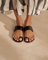 Rive Gauche Toe-Ring Sandals - Women's Summer Sale|Shoes | 