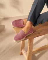 Raffia Espadrilles - Scarpe Uomo | 