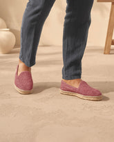 Raffia Espadrilles | 
